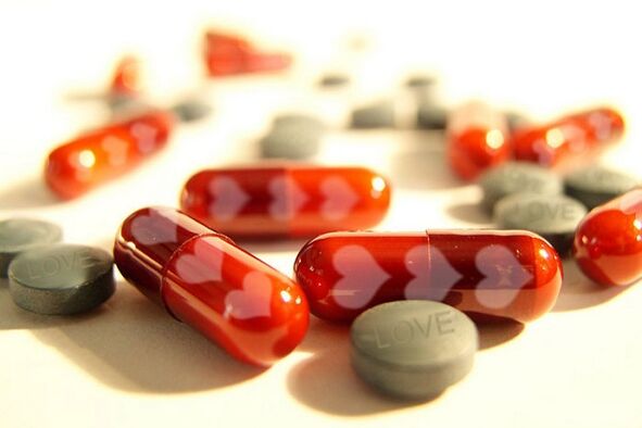 Effective medicine helps increase potency